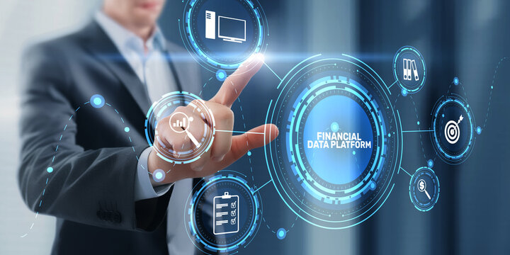 Financial Data Platform Architecture with AI Analytics Integration Data Intelligence Risk Monitoring and Digital Finance Infrastructure Optimization