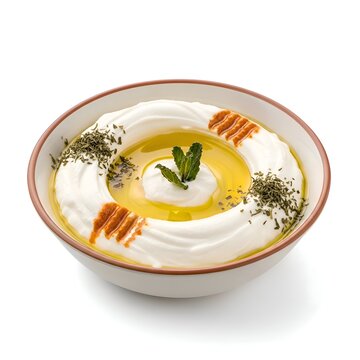 Lebanese Yogurt Olive Oil