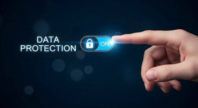 Digital Data Protection Securing Information with Advanced Technology for Enhanced Privacy and Security