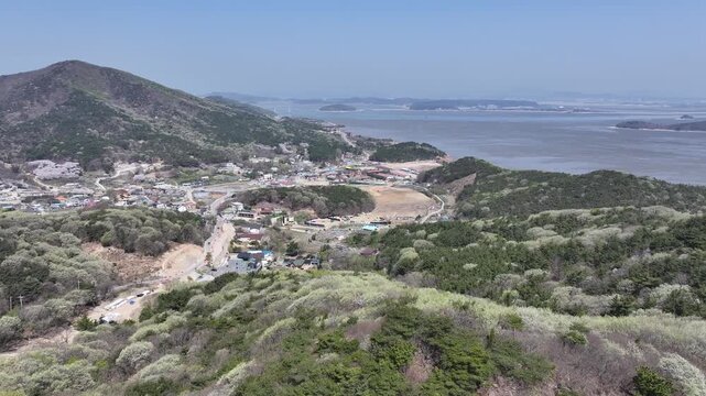 인천 영종도내 소무의도