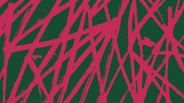 handmade abstract line texture posca for background and design asset for branding