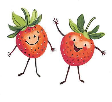 straberry