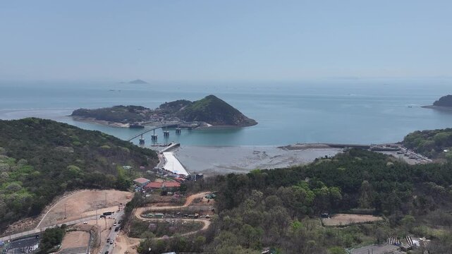 인천 영종도내 소무의도