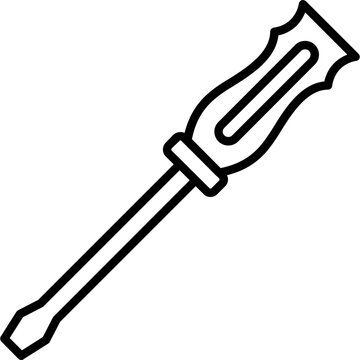 Screwdriver Icon