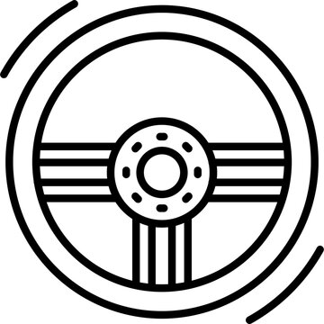 Steering Icon