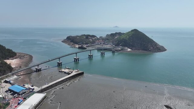 인천 영종도내 소무의도