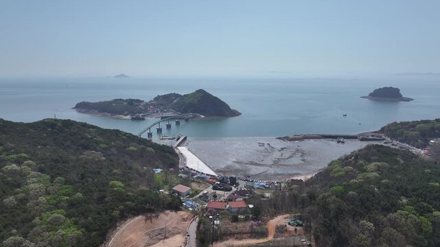 인천 영종도내 소무의도