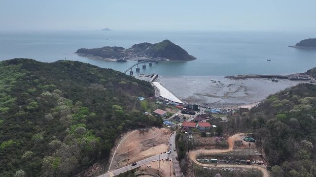 인천 영종도내 소무의도