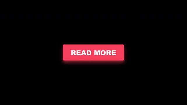 Animated Read More Button Glowing Effect