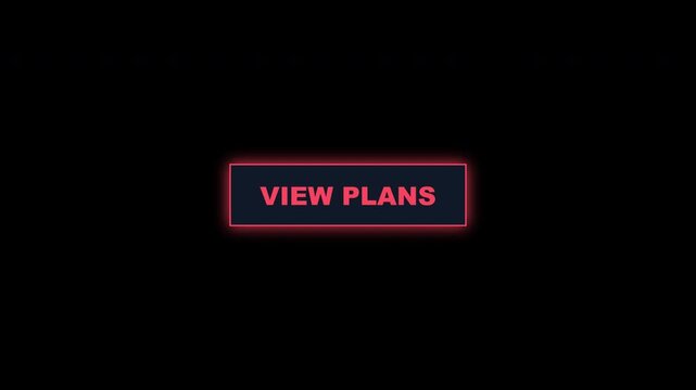 Glow Button View Plans Call To Action Animation