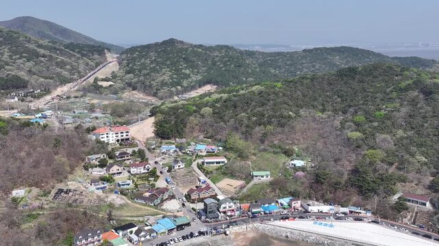 인천 영종도내 소무의도