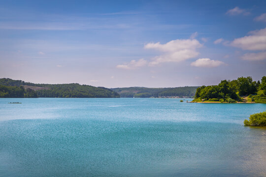 Sorpesee im Fr&uuml;hling