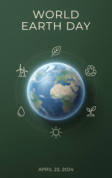 world earth day