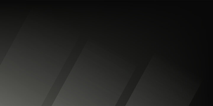 Modern dark black and gold slash luxury background. Premium award background. Modern abstract design template.