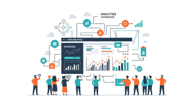 A stylized illustration of a man standing confidently with his arms crossed, conveying assurance and readiness for success in a business or leadership