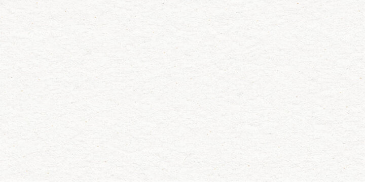 Clean white paper texture background featuring a blank seamless pattern with a light gray rough surface and a subtle linen fabric material design for a textured wall backdrop