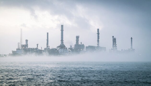 industry oil