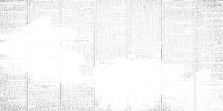 Faded antique document scan with heavy exposure and light bleed effects, creating a textured background of blurred columns and ink stains.