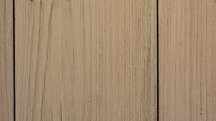 Naklejka premium Light wood background with clean minimal texture and soft vertical lines