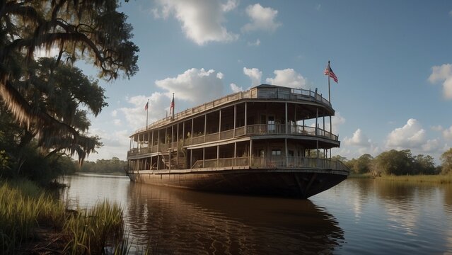 Cajun Living