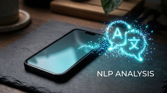 NLP ANALYSIS Advanced Natural Language Processing Technology Enabling Intelligent Communication and Translation
