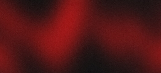 Abstract dark red and black grainy texture background © rahul09