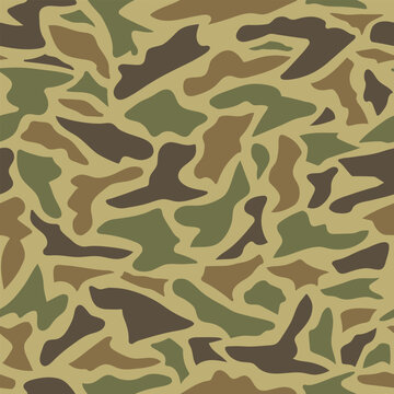 Deep Plum and Charcoal Old School Camouflage Duck Camo Hunting Camouflage Marsh Camo