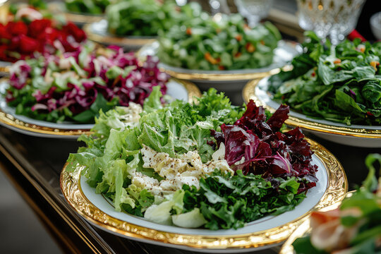 Fresh Garden Salad