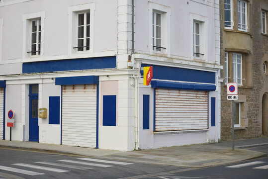 Saint-Malo - Bar Tabac