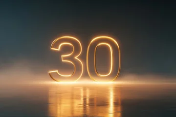 Luminous Number 30 © TRVNK