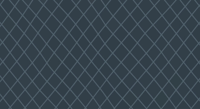 Geometric Diamond Pattern on a Dark Blue Background