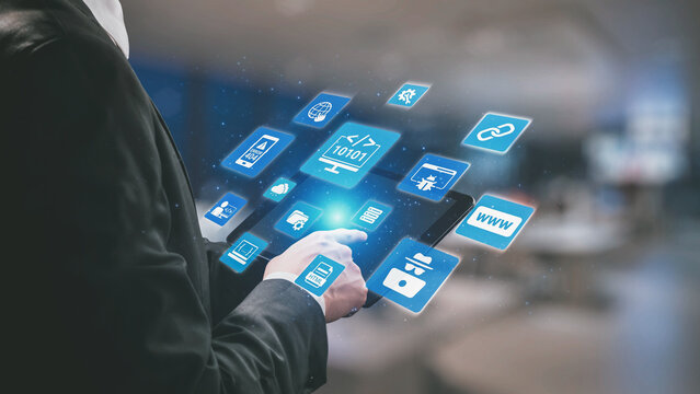 Software development with coding overlays, programming languages, developer tools, mobile app creation, and advanced programming for digital product development and software solutions. Spire