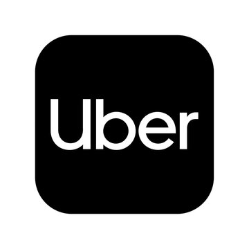 uber icon. uber isolated. uber png	
