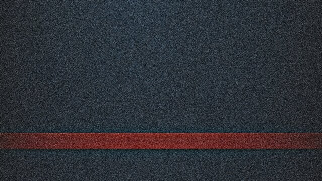 Modern blue wallpaper with red line luxury paper texture background copy space