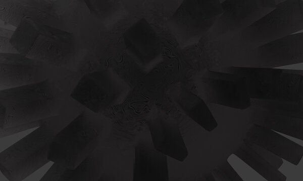 abstract fractal background