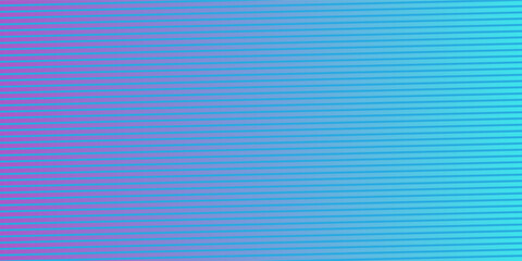 Obraz premium Modern Orange Gradient Background with Minimalist Horizontal Lines, eps 10