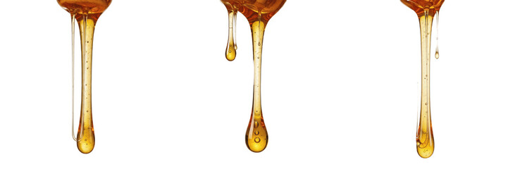 Honey Dripping Illustration PNG, Sweet Organic Liquid Gold Clipart, Natural Bee Honey Drop Graphic, Culinary Ingredient Design Element, Healthy Sweetener Aesthetic Art PNG © JFK KOO!