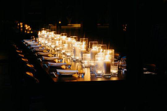 Private DIning Table