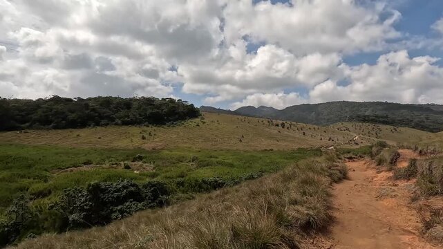 Walking Through Horton Plains National Park &ndash; UNESCO World Heritage Landscape in Sri Lanka