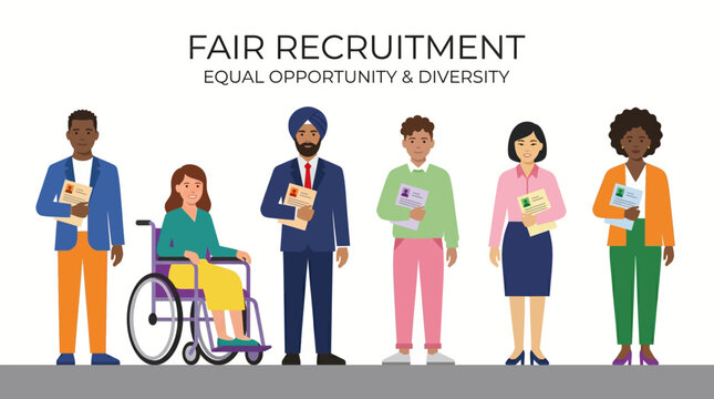 Fair Recruitment and Equal Opportunity Celebrating Pride Month with Diversity and Inclusion for a Better Workforce