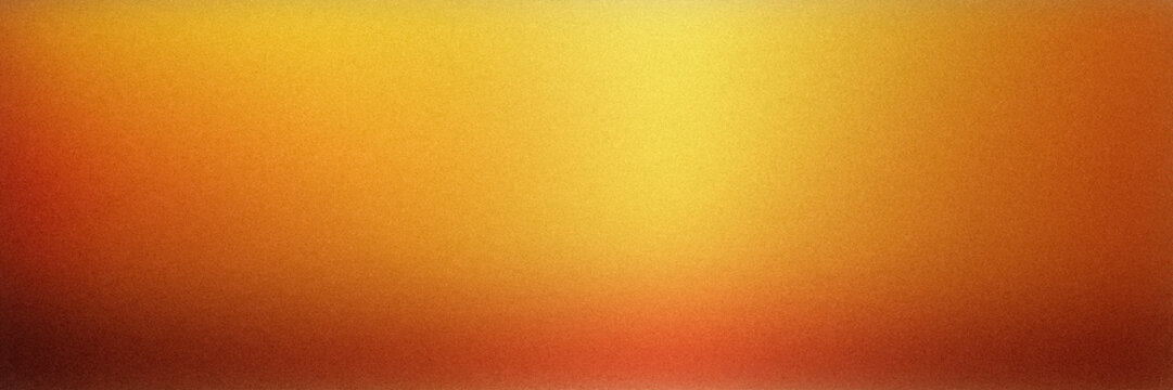 Rich golden and amber gradient with a soft glowing center evokes the warmth of a sunset, ideal for inviting marketing materials, seasonal campaigns, or elegant backgrounds.