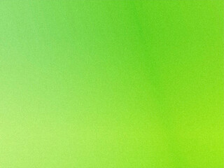 Obraz premium Bright green abstract gradient with subtle texture creates a fresh, energetic mood, ideal as a modern backdrop for eco branding, wellness designs, or digital presentations.