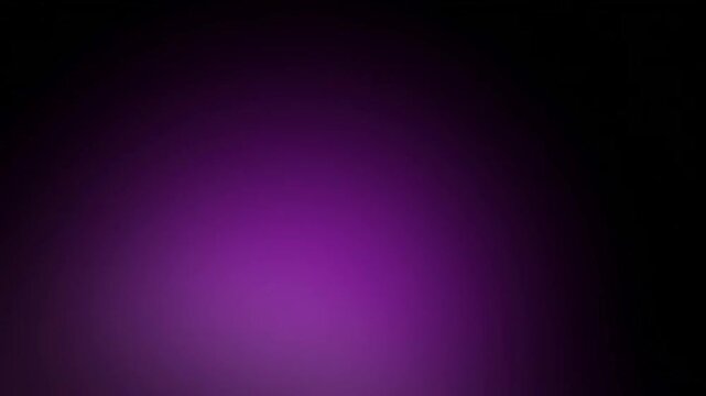 Soft Purple Gradient Background with Bokeh Lights