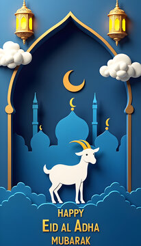 Happy eid adha