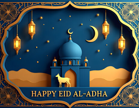 Happy eid adha