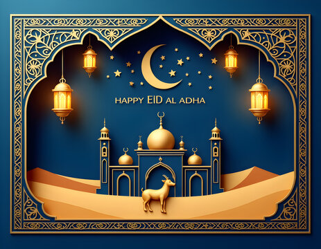 Happy eid adha