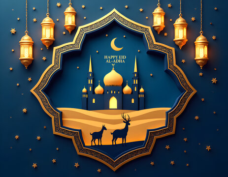 Happy eid adha