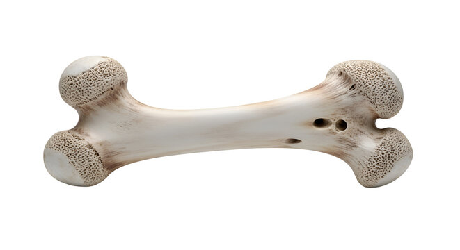 Close-up of a spongy human bone on a black backdrop revealing its porous texture internal structure and organic nature for anatomical study