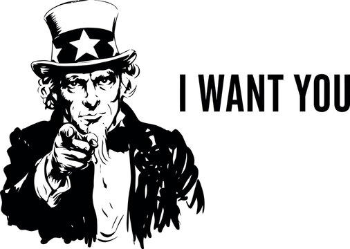 I Want You