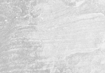 Fototapeta premium Rough white stone wall background in vintage style